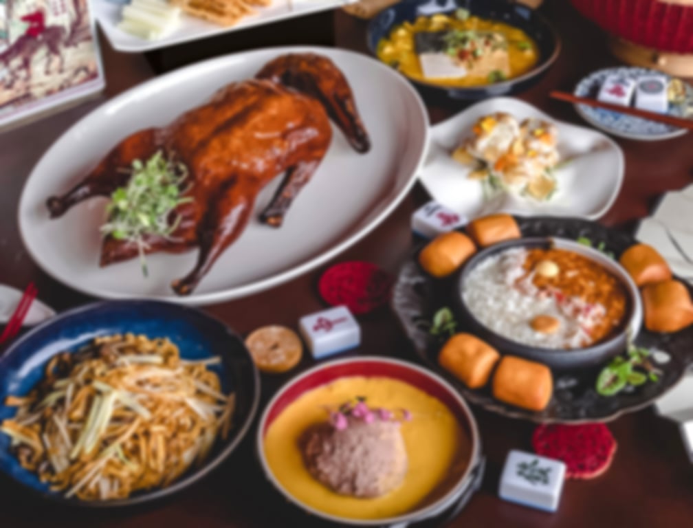 Best Chinese New Year food delivery & takeaway in Singapore for 2023